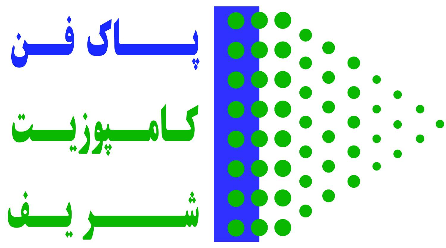 پاک فن کامپوزیت شریف